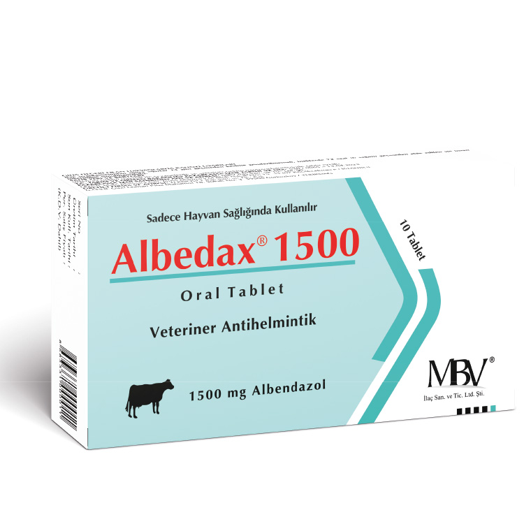 Albedax 1500 Oral Tablet