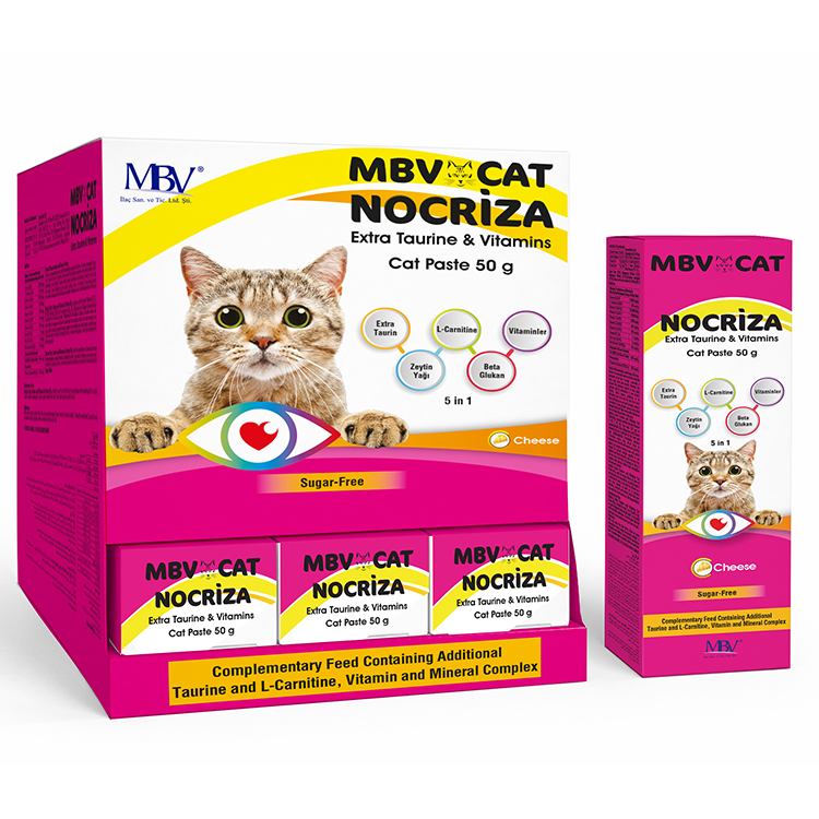 nocriza MBV CAT NOCRIZA - Görsel 1
