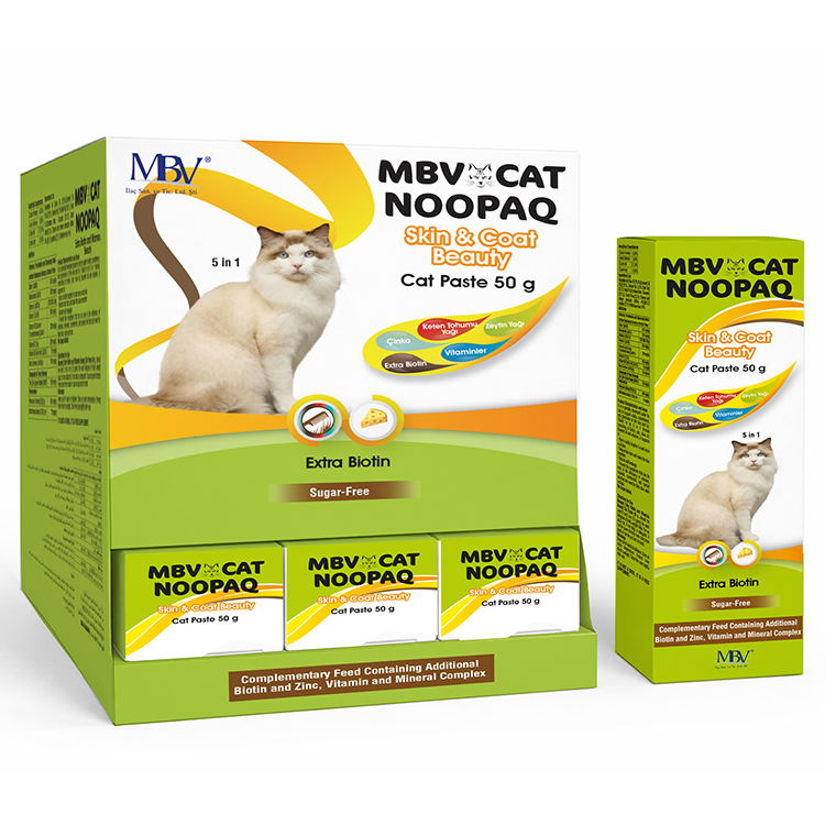 noopaq MBV CAT NOOPAQ - Görsel 1