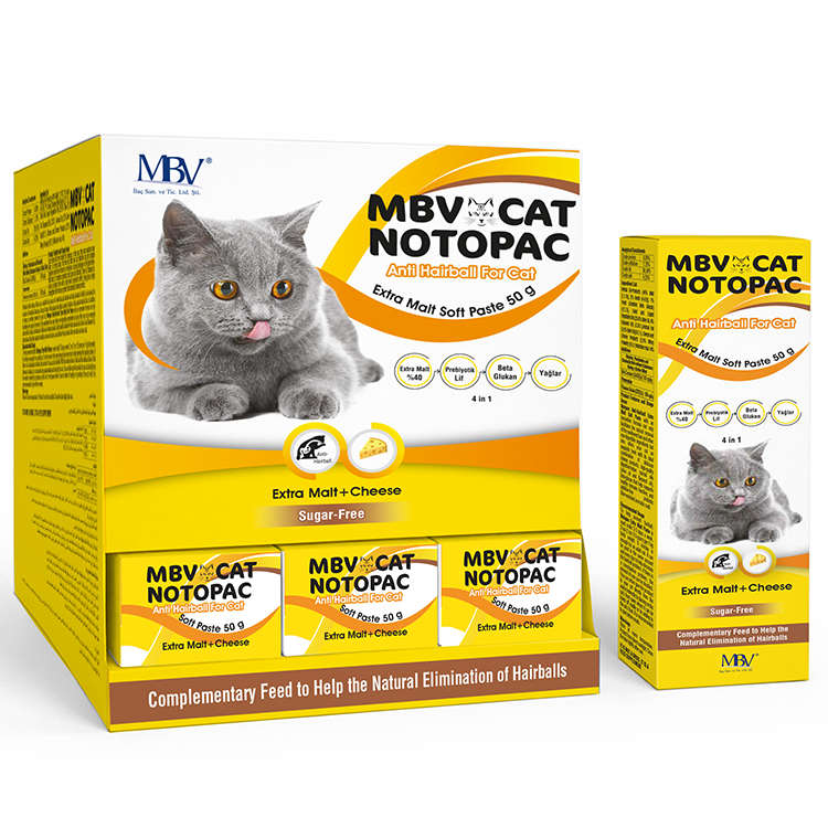 notopac MBV CAT NOTOPAC - Görsel 1
