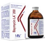 Baymycin LA 200